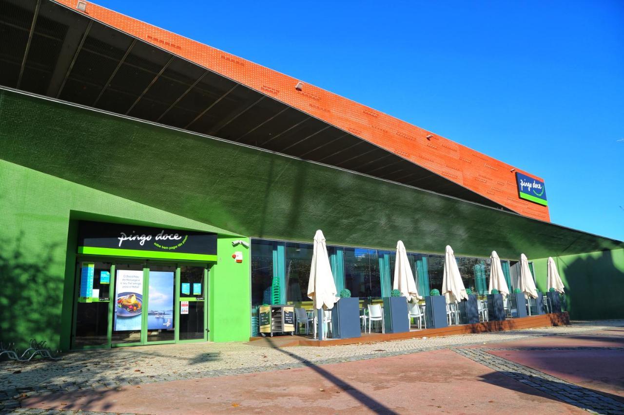 Bom Dia Parque Nacoes Lisboa W Lejlighed Eksteriør billede